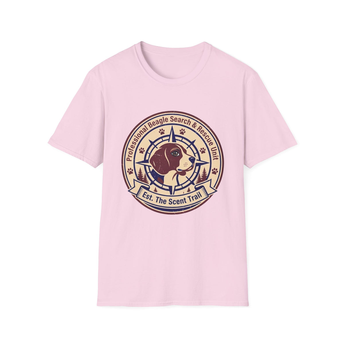 Beagle Search Rescue T-Shirt