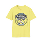 Certified Emotional Support Human T-Shirt
