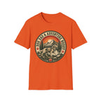 Dog Dad Adventure Buddy T-Shirt