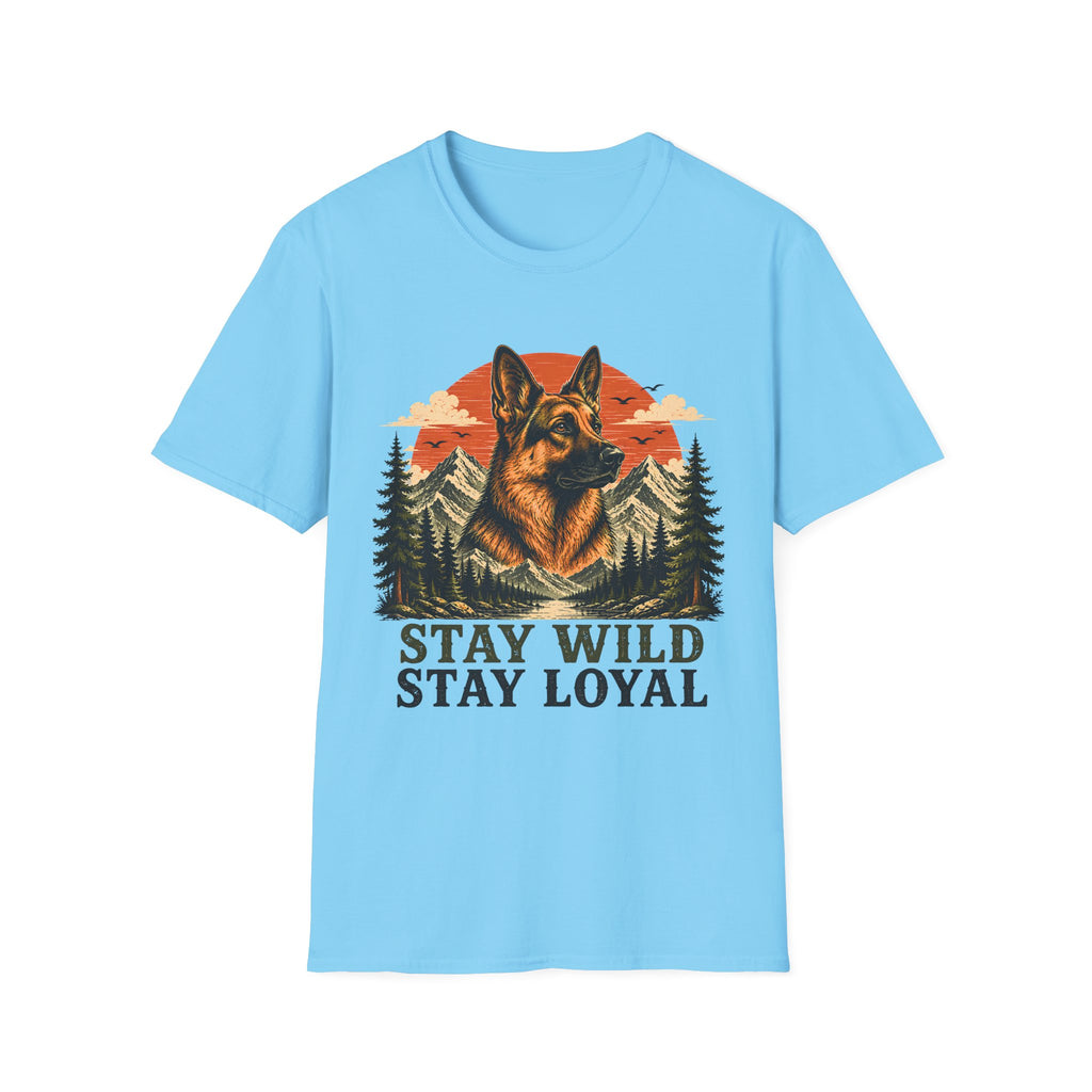Stay Wild Stay Loyal T-Shirt