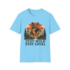 Stay Wild Stay Loyal T-Shirt