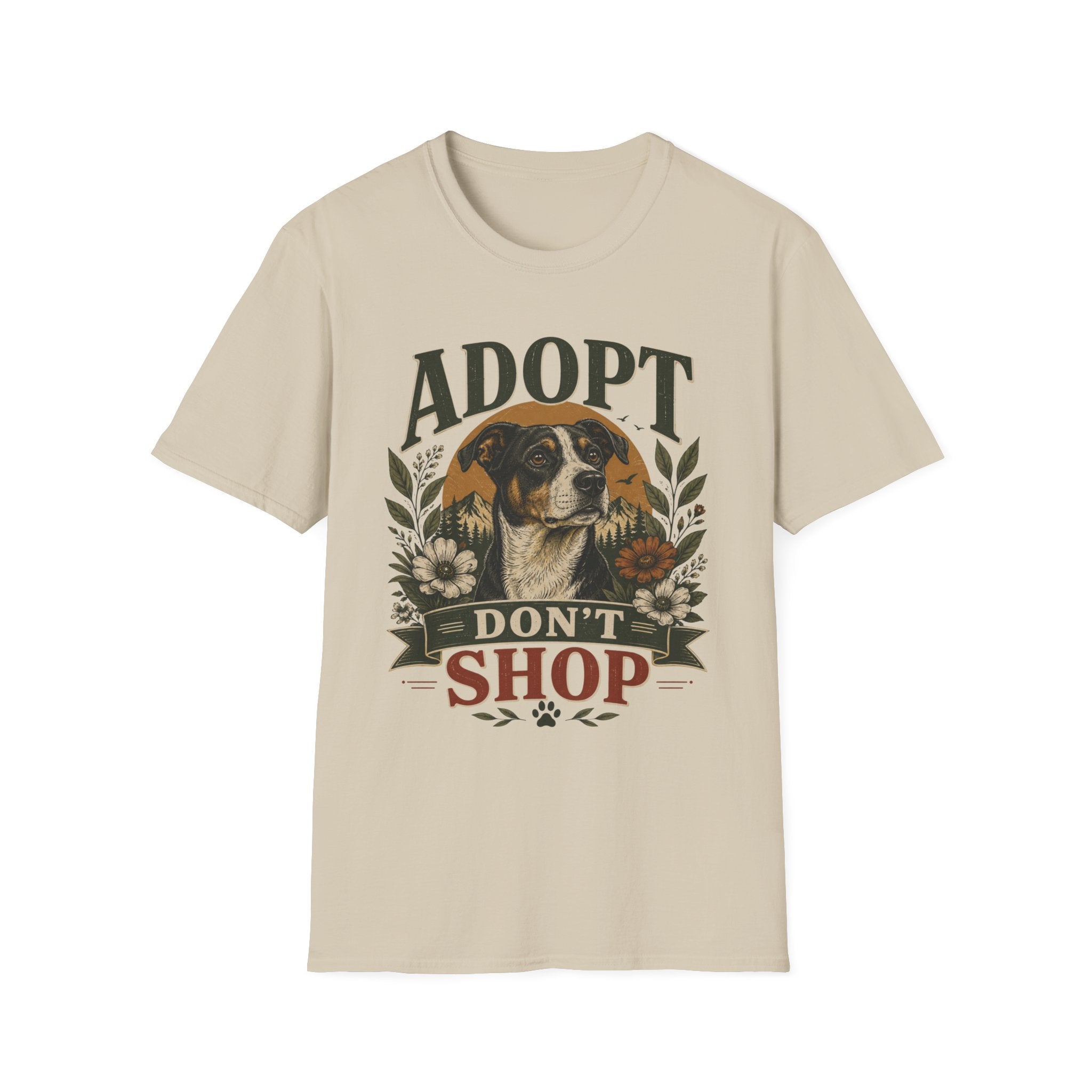 Adopted & Adored T-Shirt