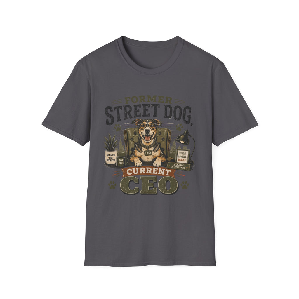 Former Street Dog T-Shirt