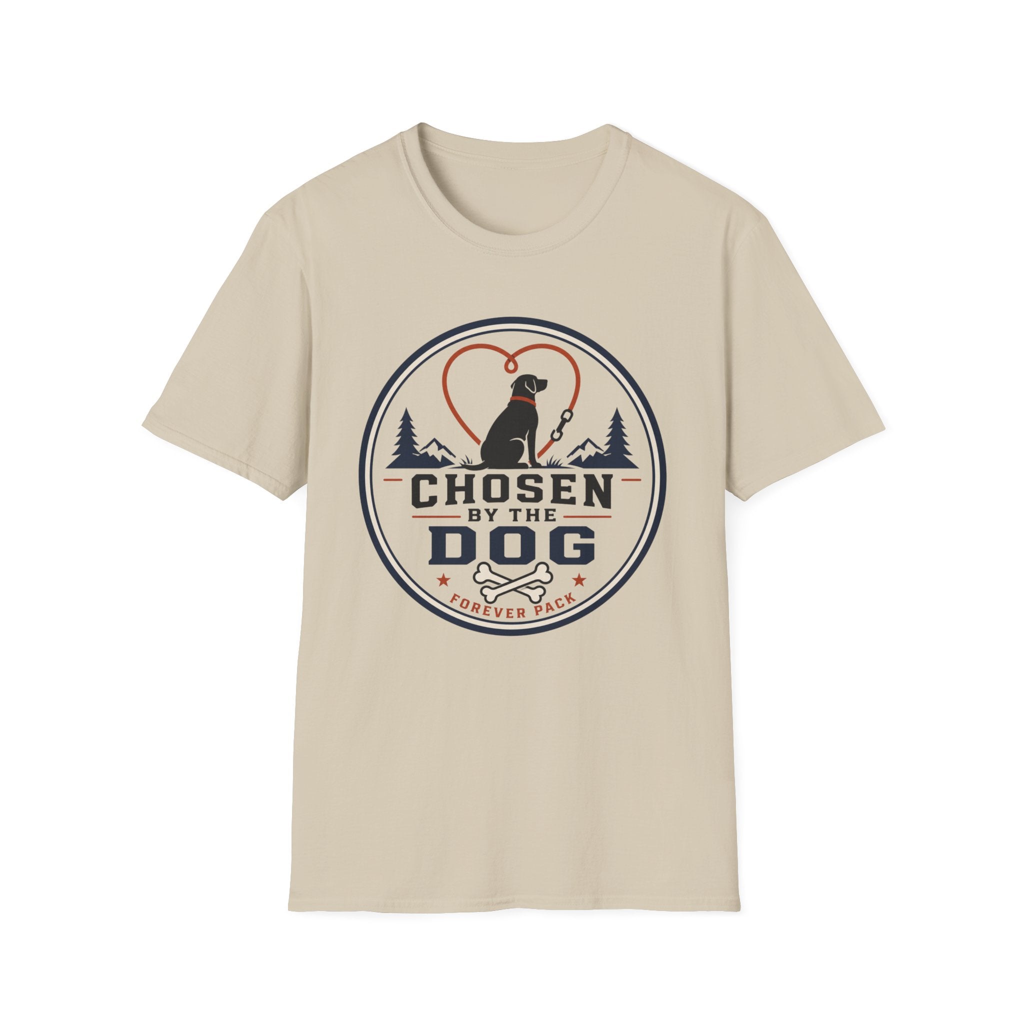 Chosen By The Dog T-Shirt