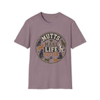 Mutts Make Life Better T-Shirt