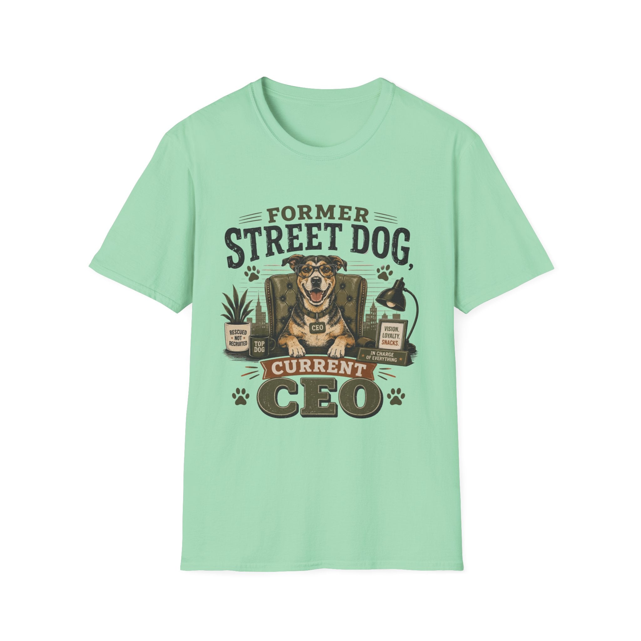 Former Street Dog T-Shirt