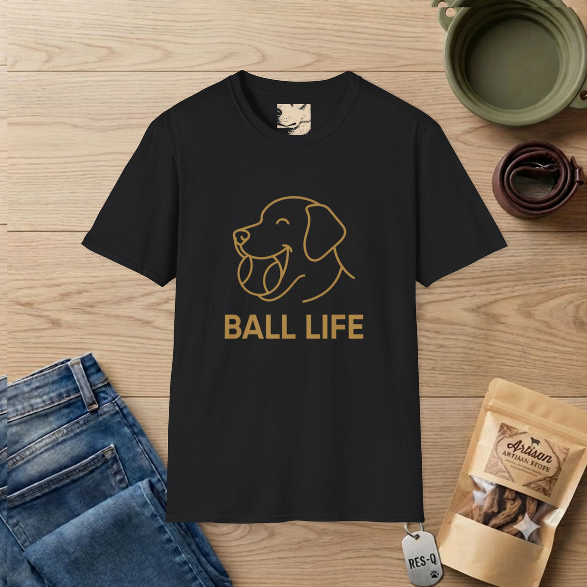 Copy of Ball Life T-Shirt
