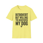 Introvert T-Shirt