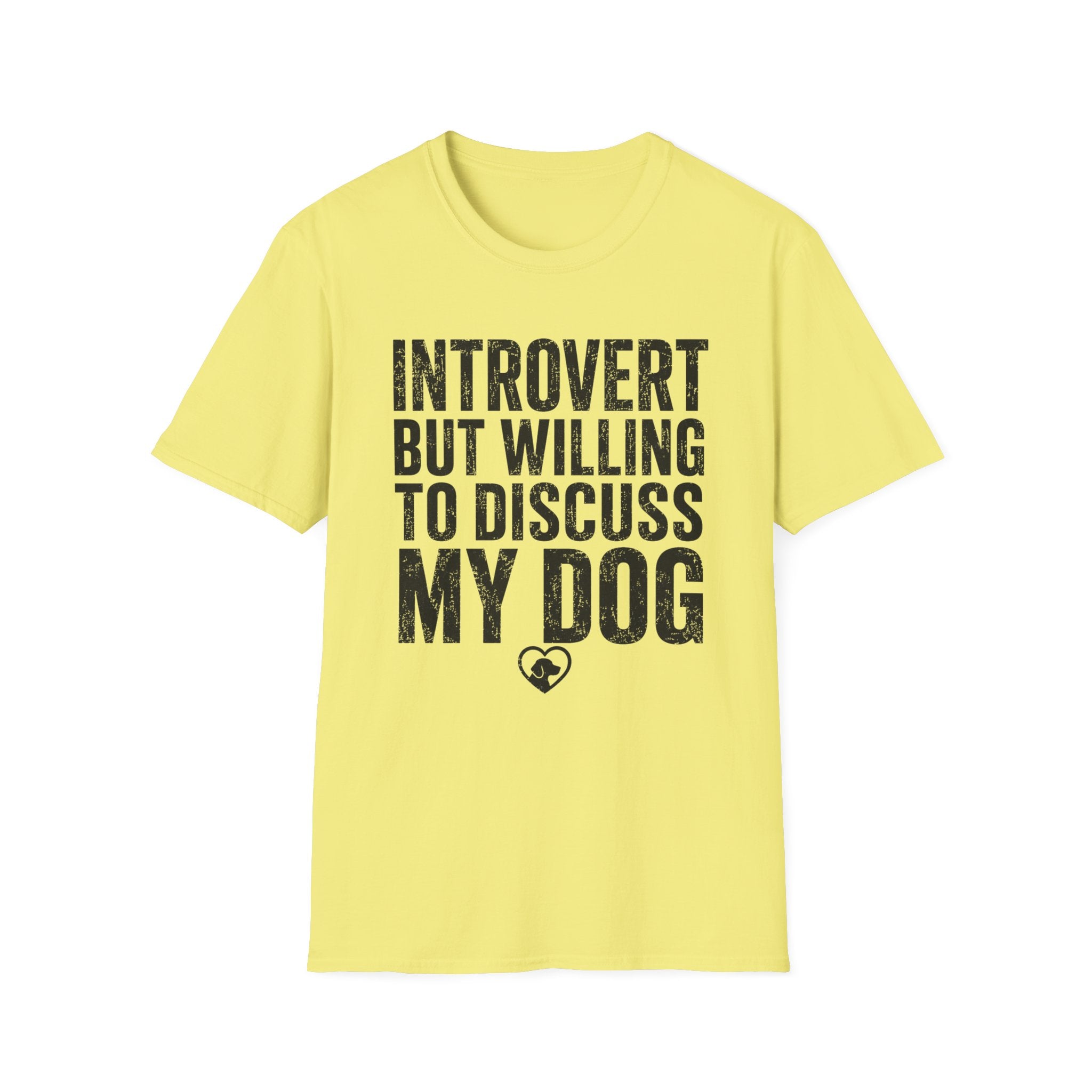 Introvert T-Shirt