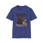 Snack Inspector Chips T-Shirt