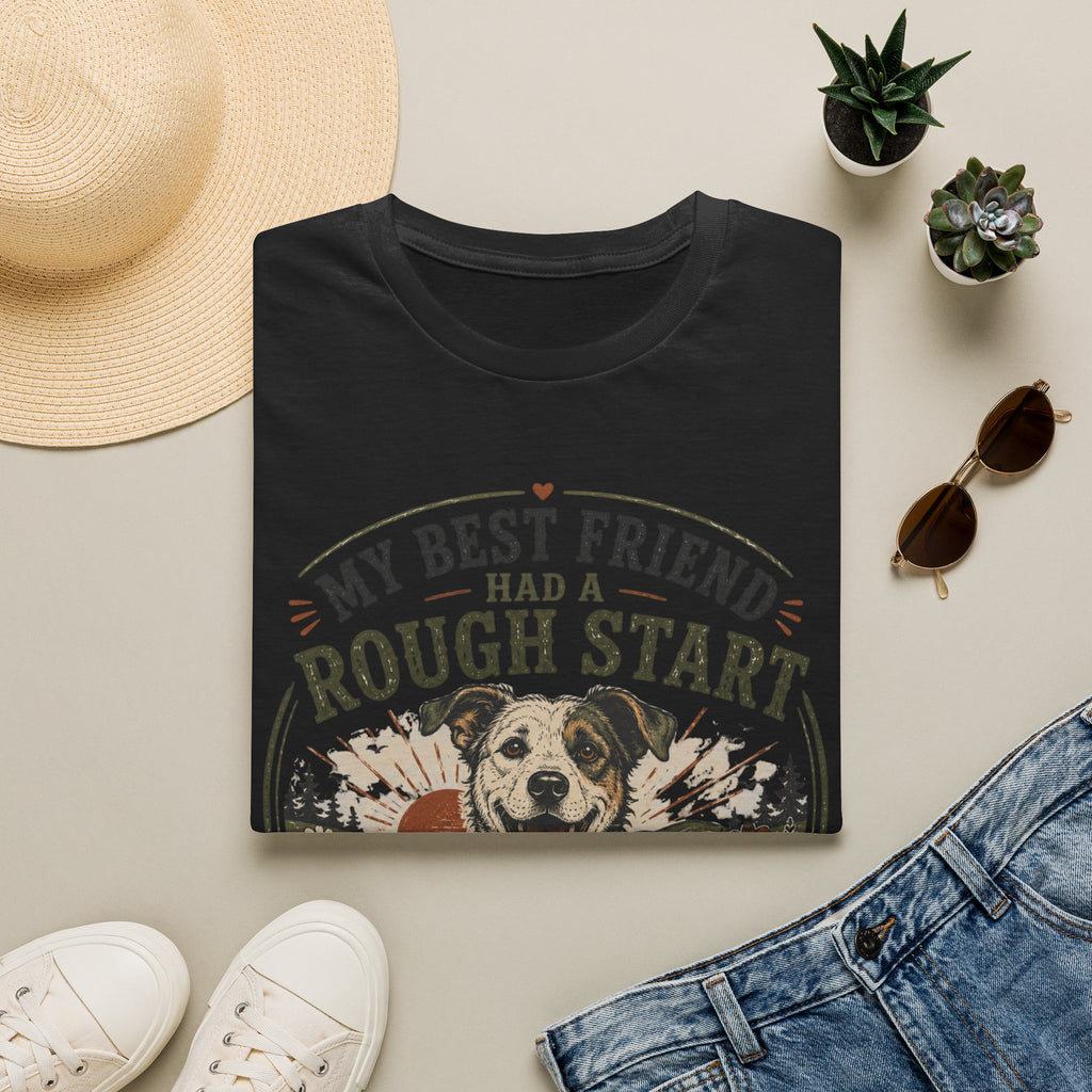 Rough Start T-Shirt