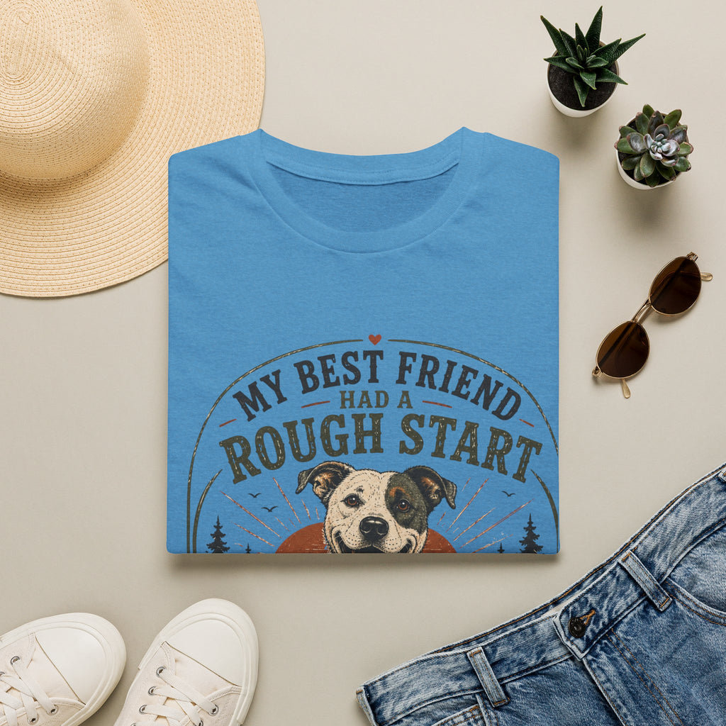 Rough Start 2 T-Shirt