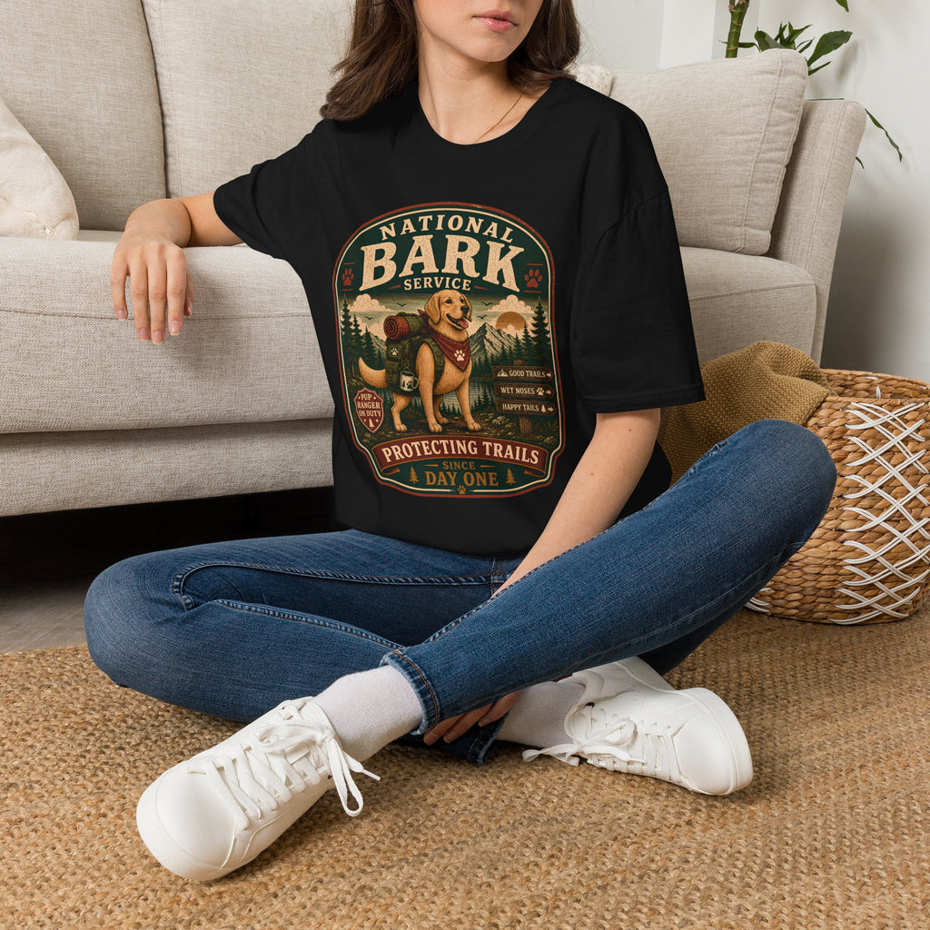 National Bark Service T-Shirt