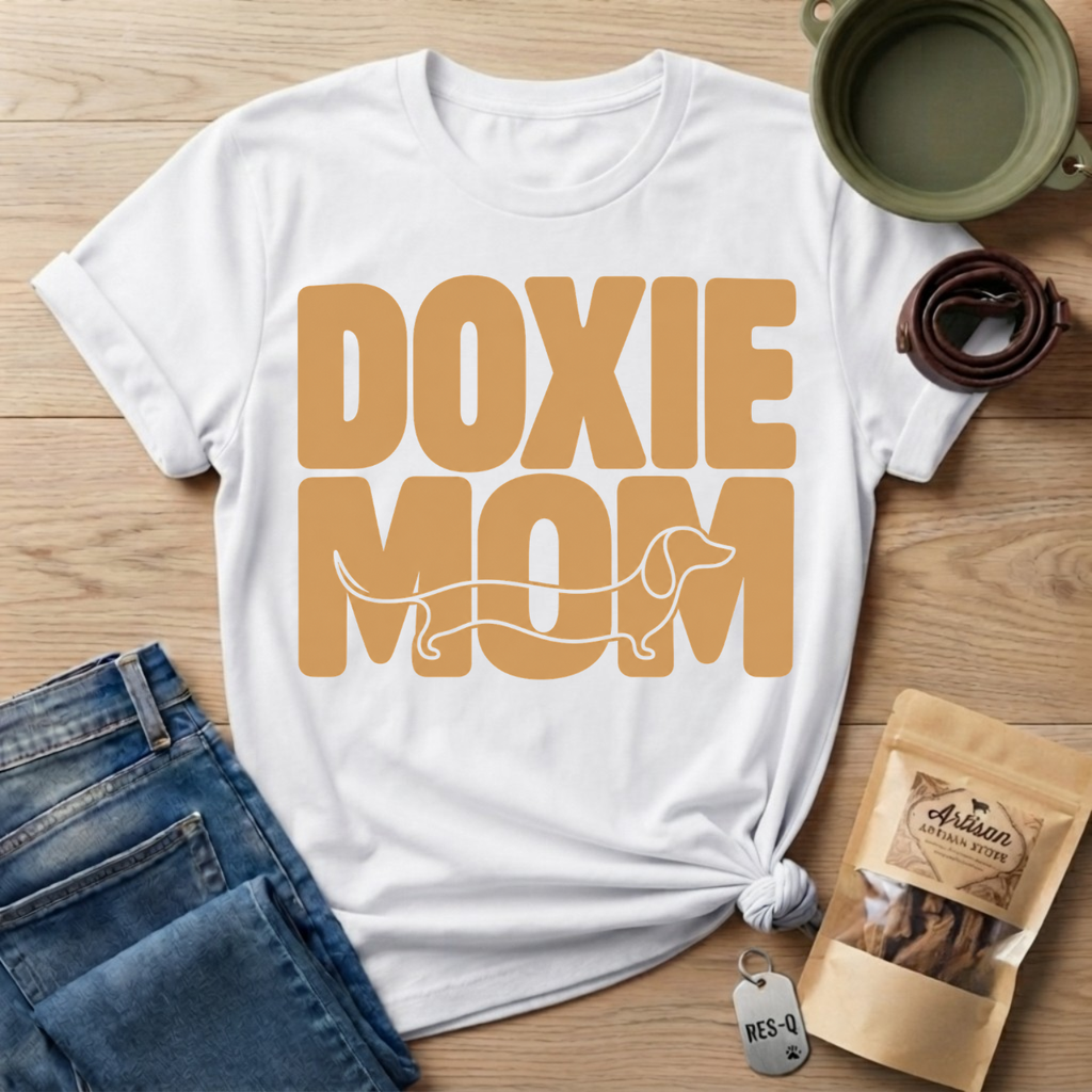 Doxie Mom T-Shirt