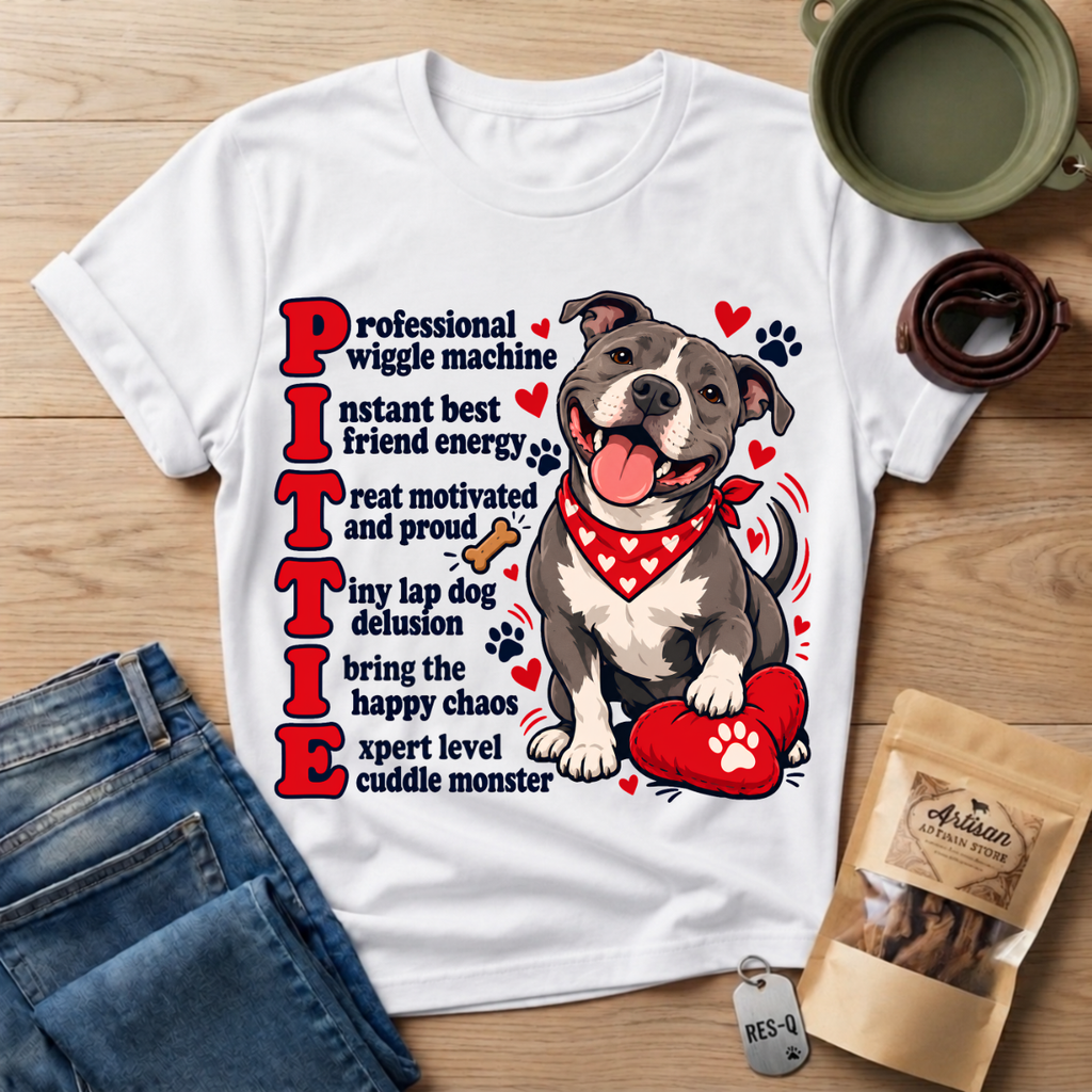 PITTIE T-Shirt