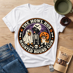 Haunted Hound Club T-Shirt