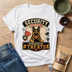 Security System T-Shirt
