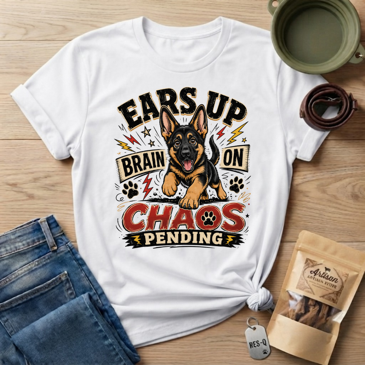 Chaos Pending T-Shirt