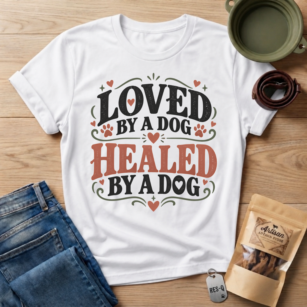 Loved By T-Shirt