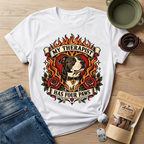 Pit Bull Therapist T-Shirt