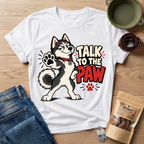Talk Paw T-Shirt