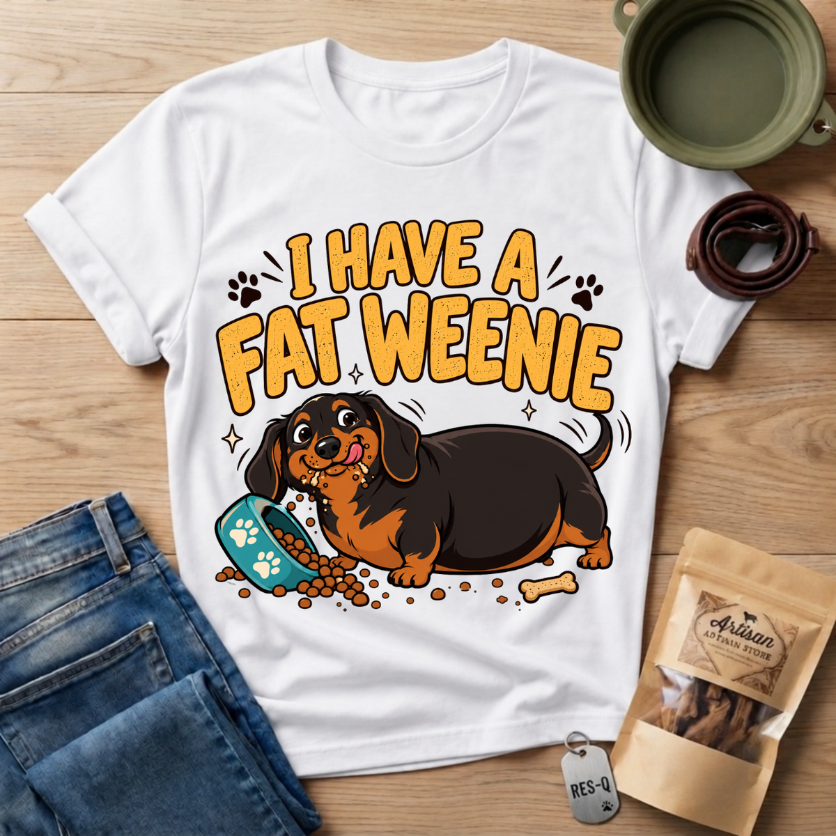 Fat Weenie T-Shirt