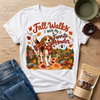Fall Walks T-Shirt