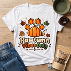 Pawtumn Vibes T-Shirt