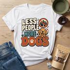 Less People T-Shirt