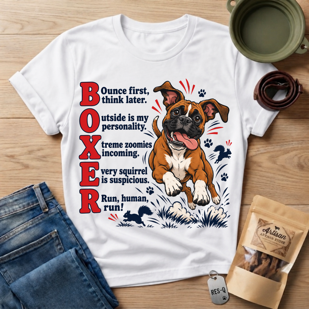 BOXER T-Shirt