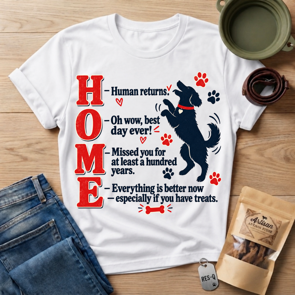 Home T-Shirt