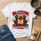 Frenchie Rules House T-Shirt