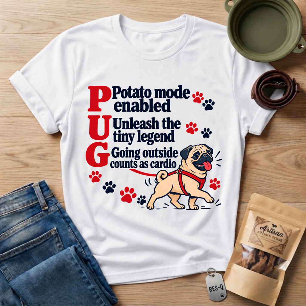 PUG T-Shirt