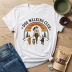 Dog Walking Club T-Shirt