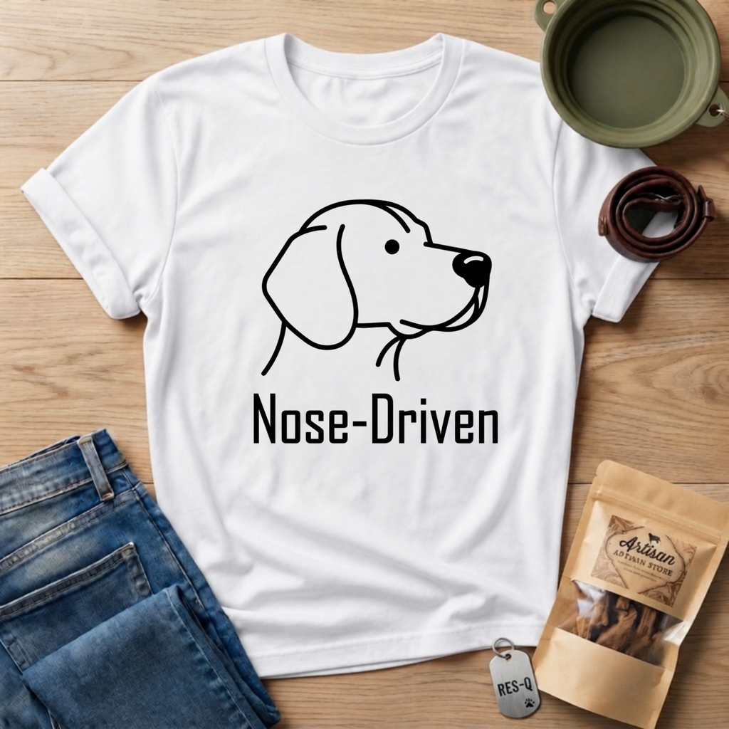 Nose Driven T-Shirt