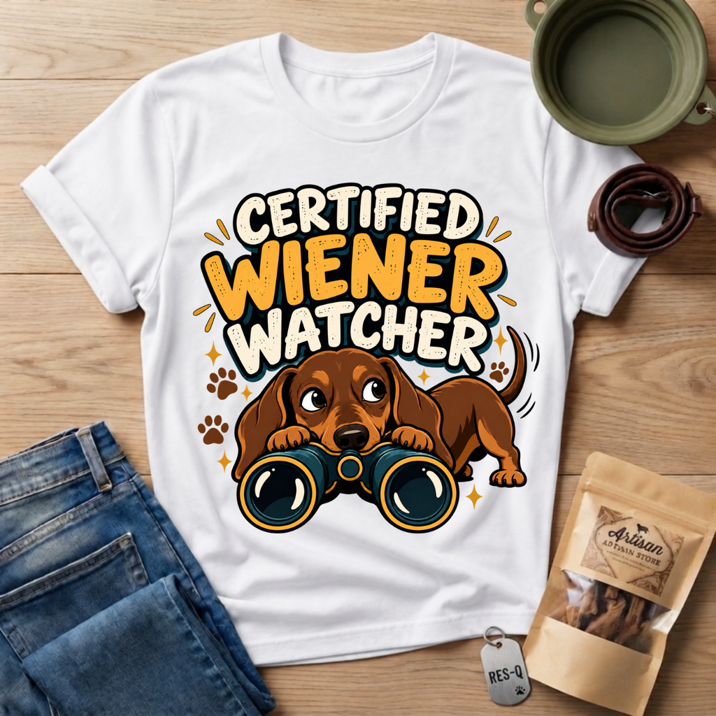 Wiener Watcher T-Shirt