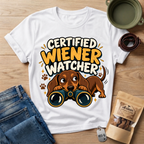 Wiener Watcher T-Shirt