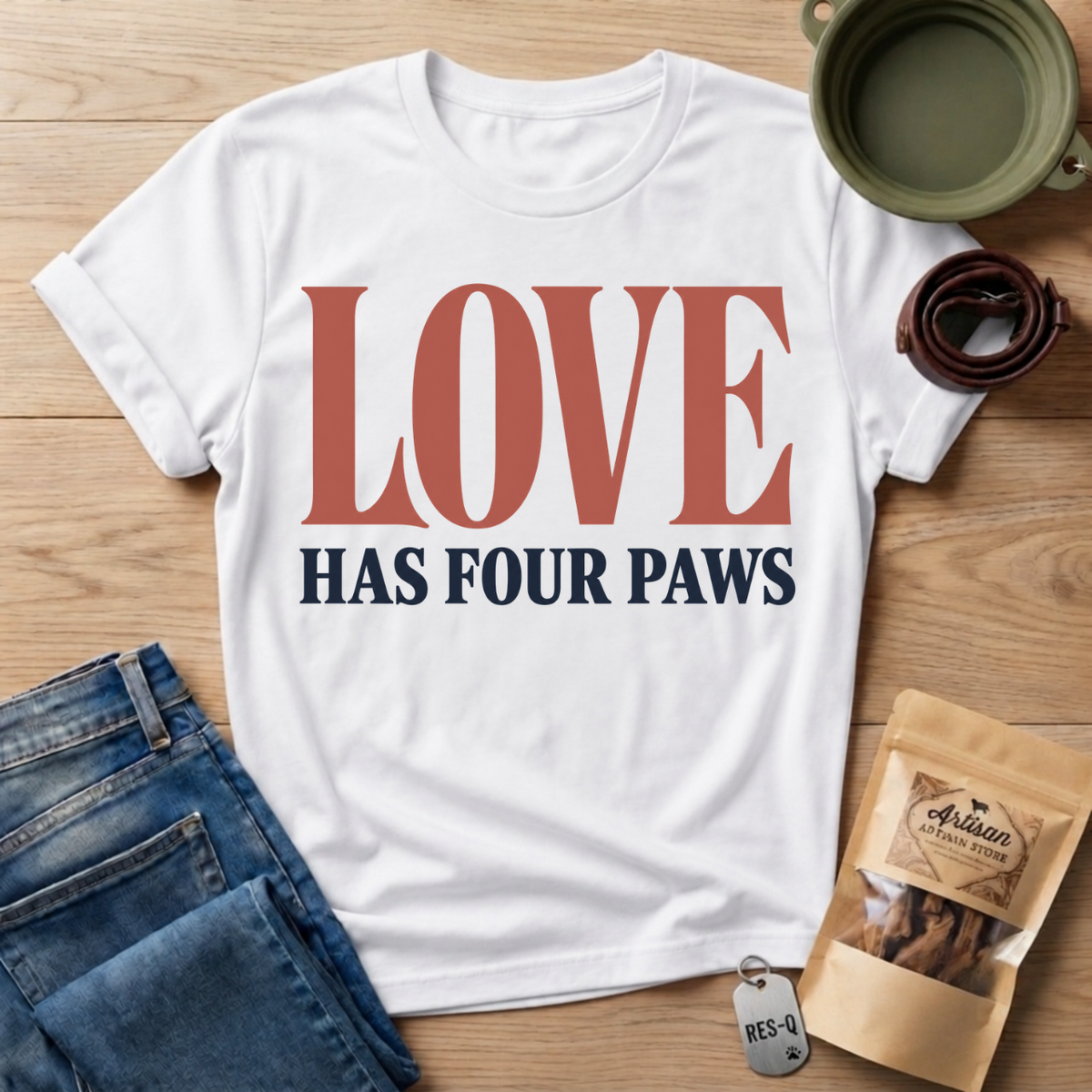Love T-Shirt