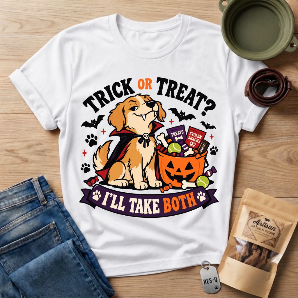 Trick or Treat T-Shirt
