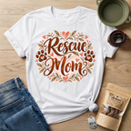 Rescue Mom T-Shirt