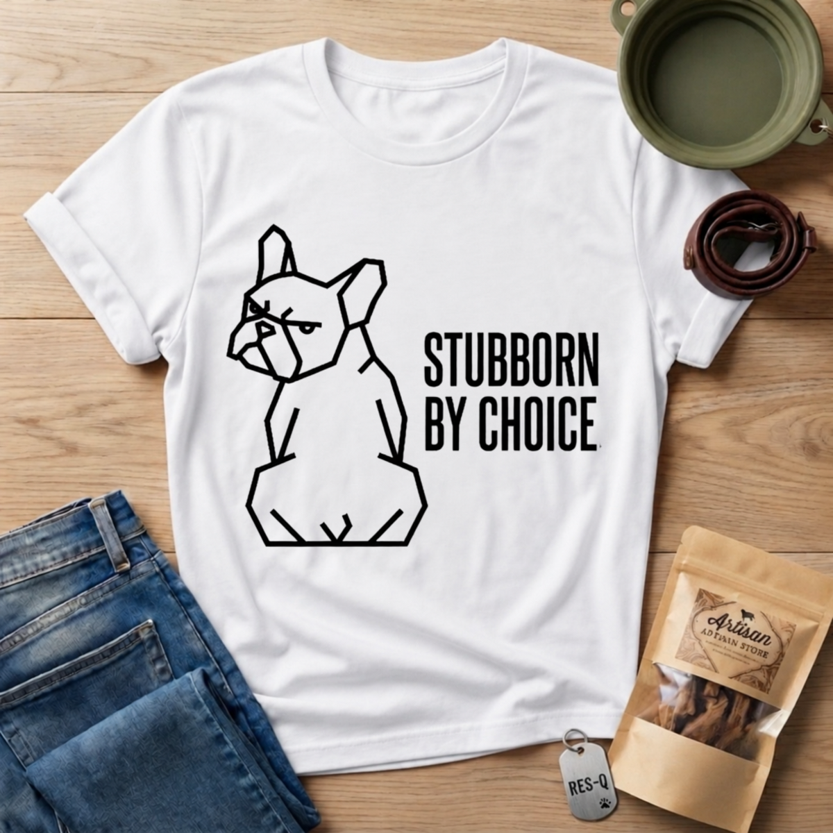 Stubborn T-Shirt