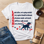 LEASH T-Shirt
