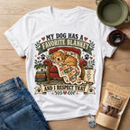 Favorite Blanket T-Shirt