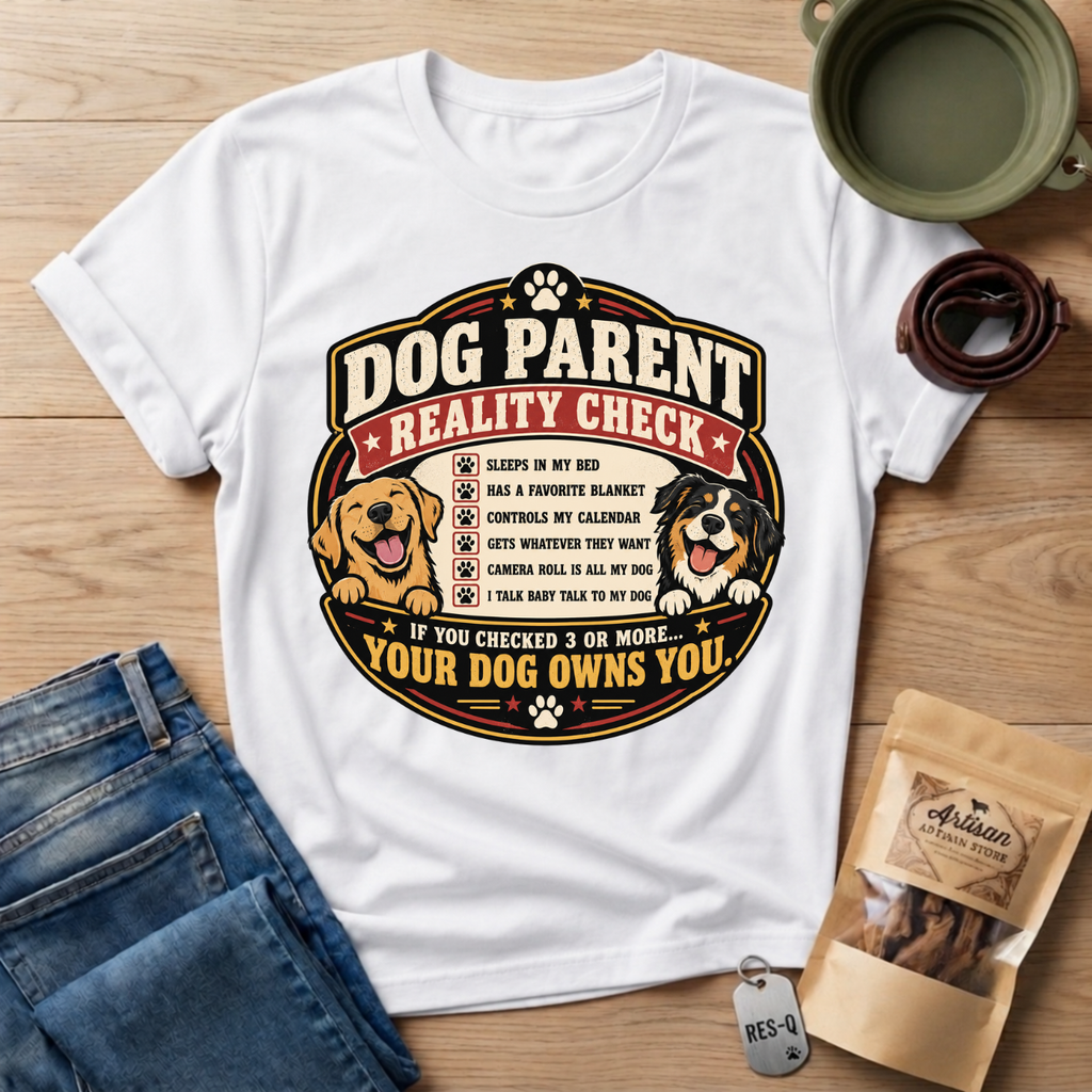 Reality Check T-Shirt