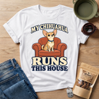 Chihuahua House T-Shirt