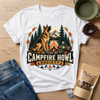 Campfire Howl Society T-Shirt