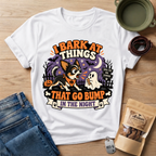 Bump In The Night T-Shirt