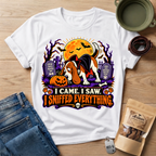 Sniffed Everything T-Shirt