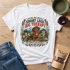 Short Legs Therapy T-Shirt