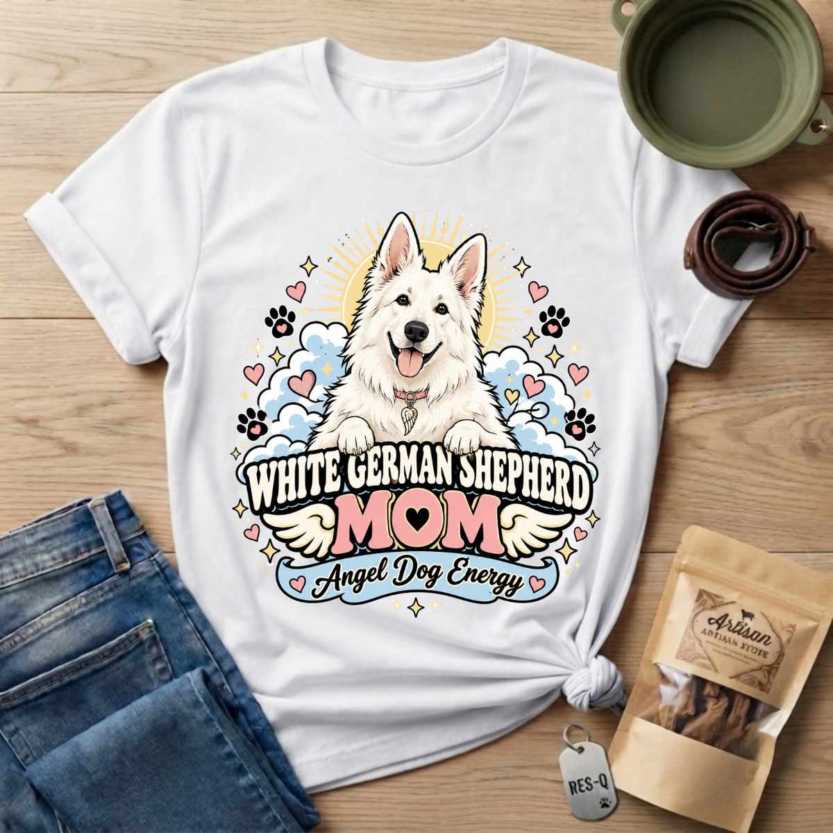 Angel Energy T-Shirt